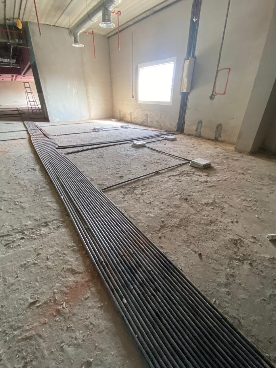 Electrical and mechanical