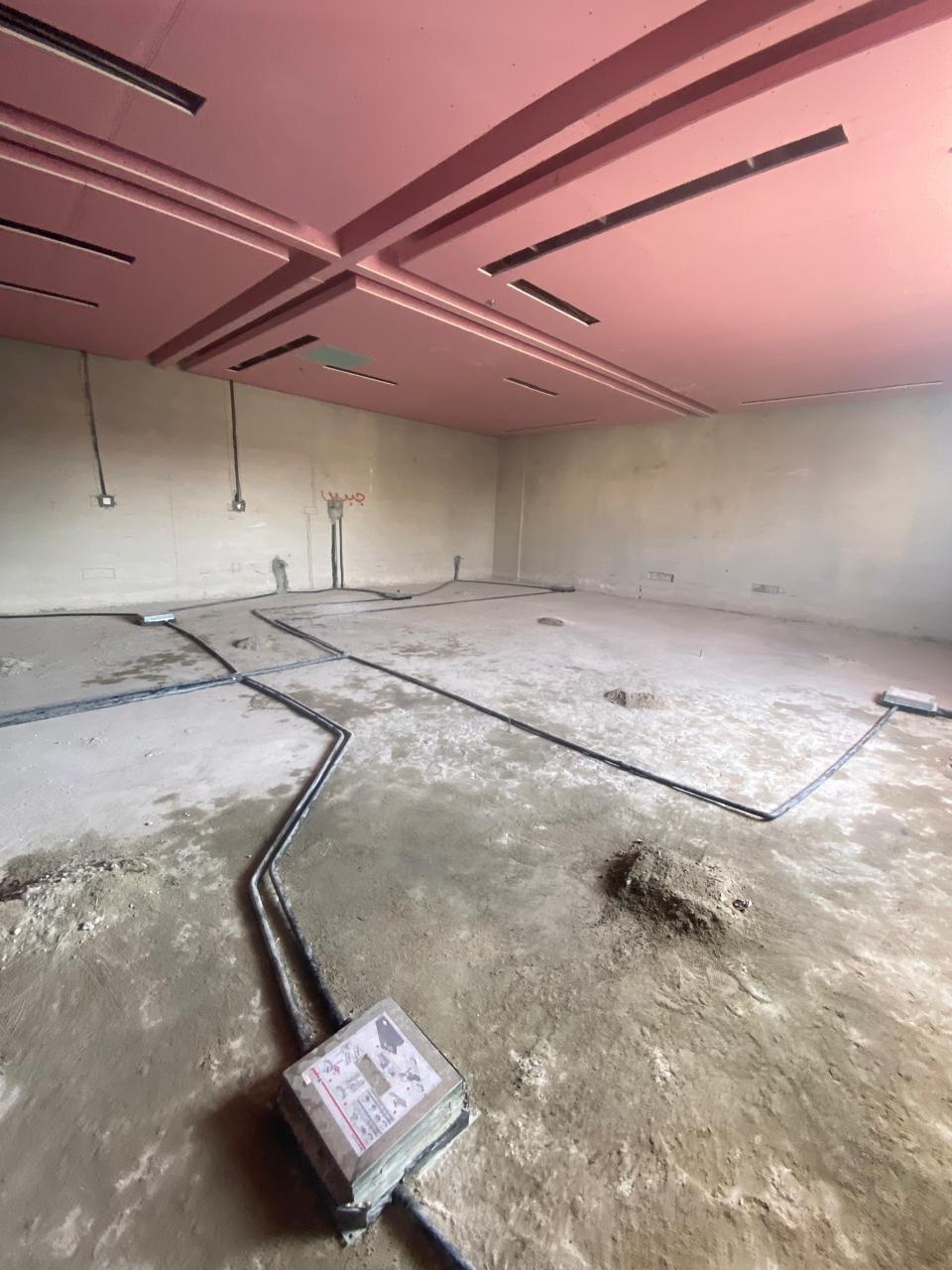 Electrical and mechanical