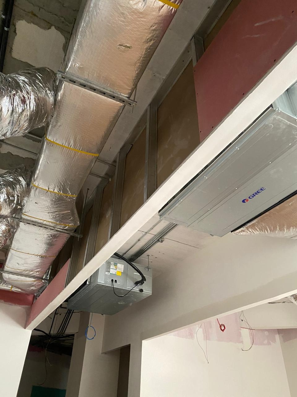 Electrical and mechanical