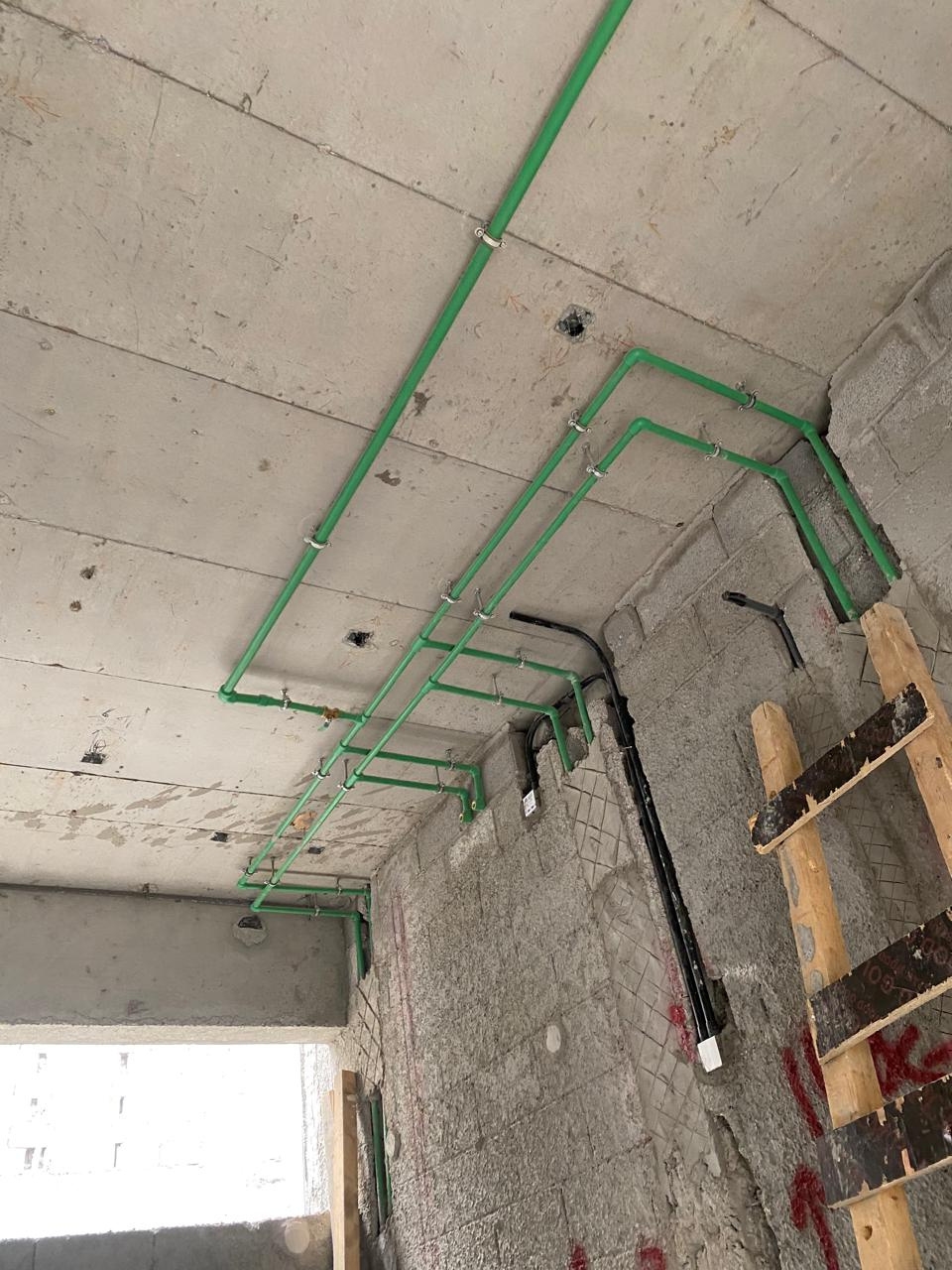 Electrical and mechanical