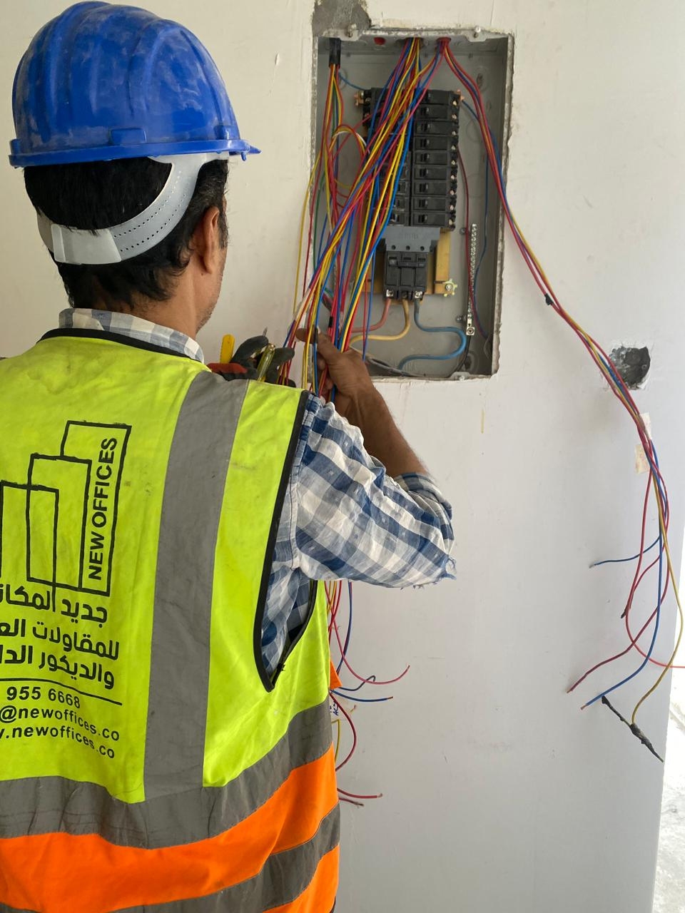 Electrical and mechanical