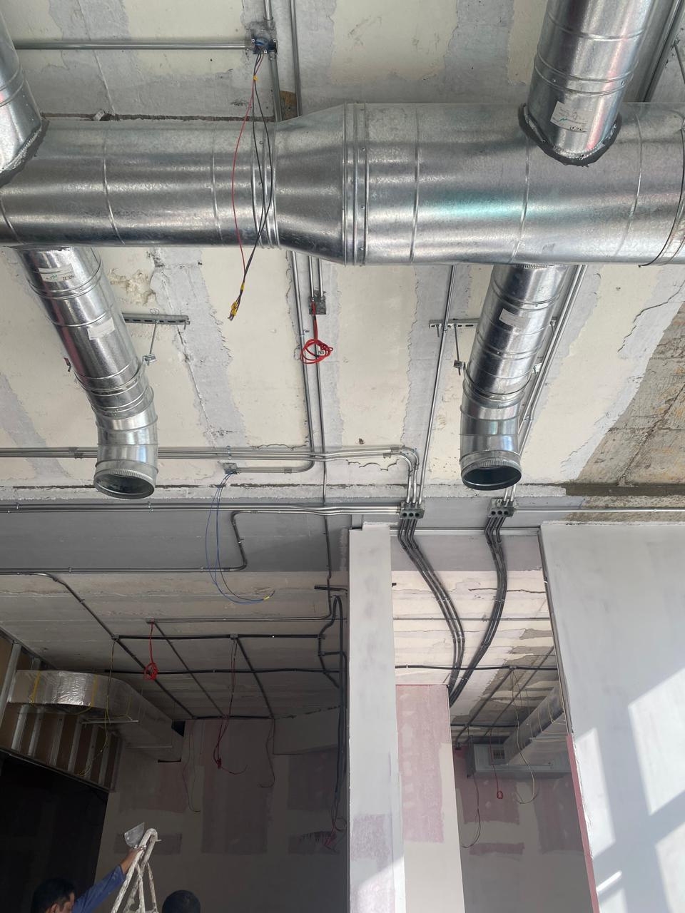 Electrical and mechanical