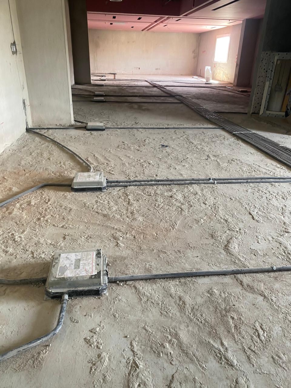 Electrical and mechanical